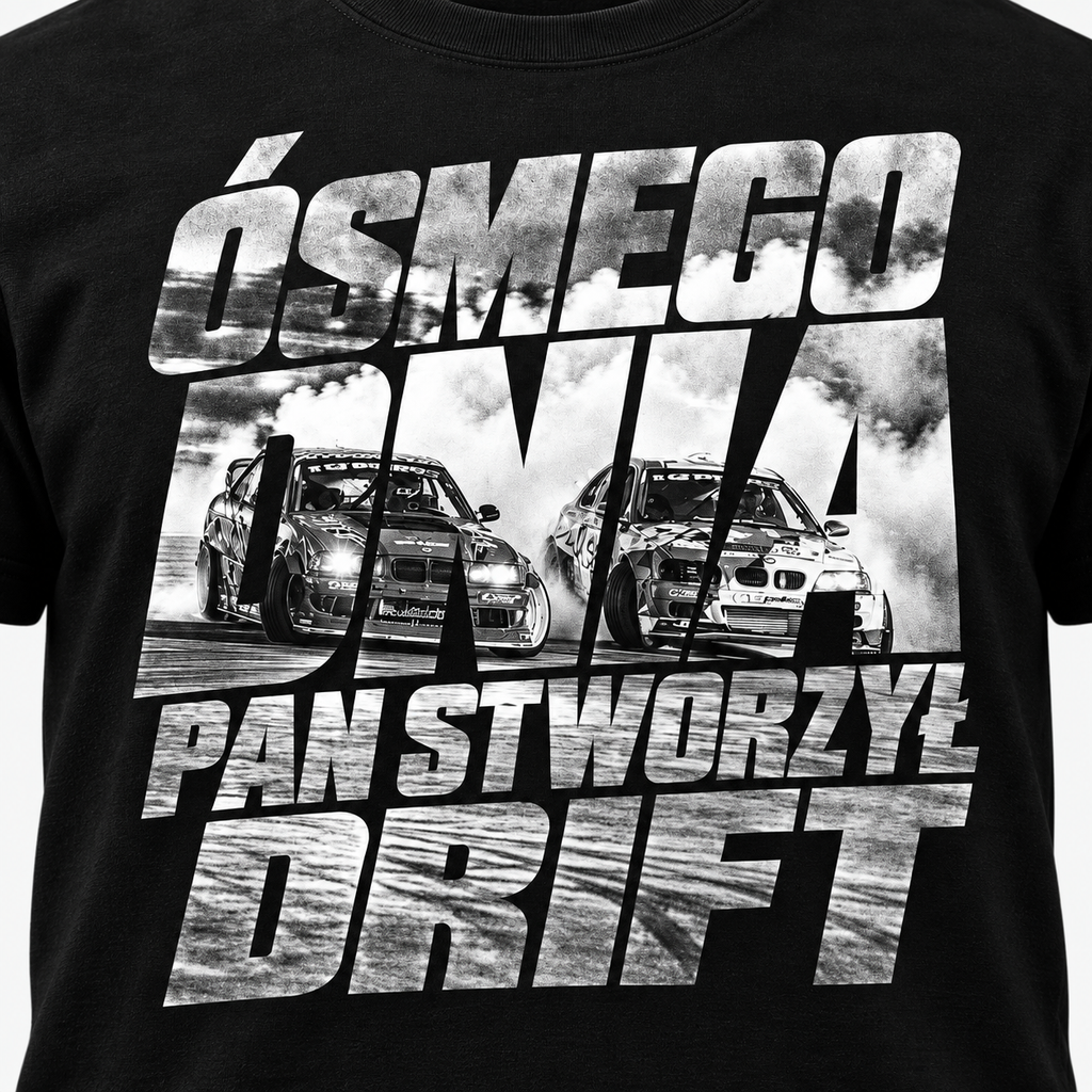 koszulka ÓSMEGO